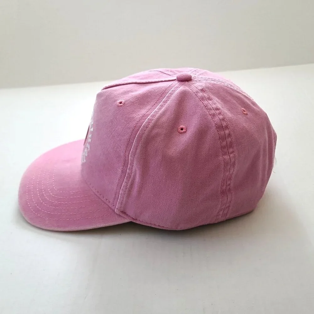 Sex And The City Absof*ckinlutely Hat Cap Pink One Size HBO Movie TV Promo NWOT